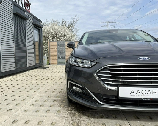 Ford Mondeo cena 97900 przebieg: 48725, rok produkcji 2020 z Wasilków małe 781